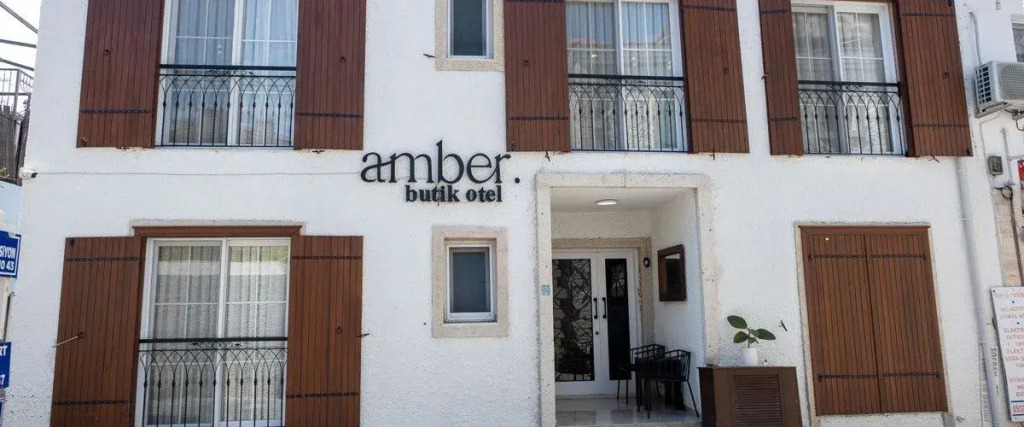 Amber Boutique Hotel