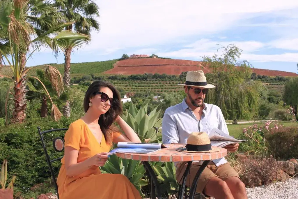 Quinta da Luz - A Luxury Boutique B&B
