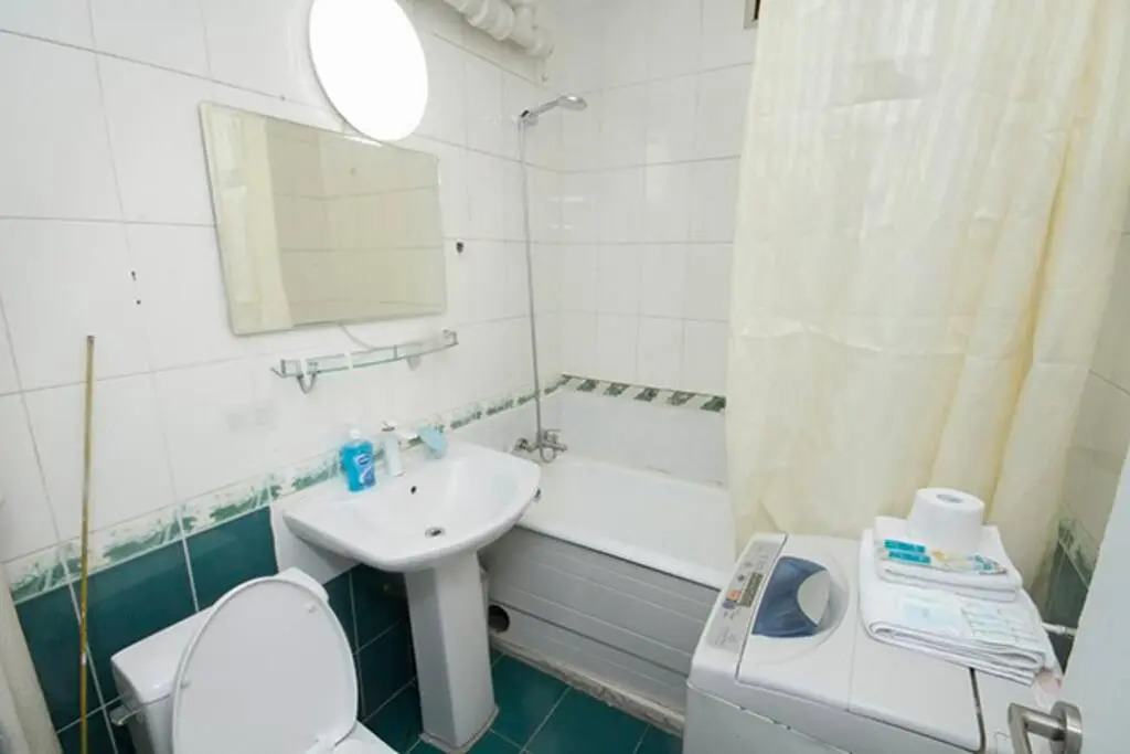Two bedroom apartment at Circus