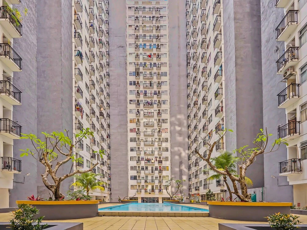 OYO Life 92649 Jarrdin Apartment By Glory