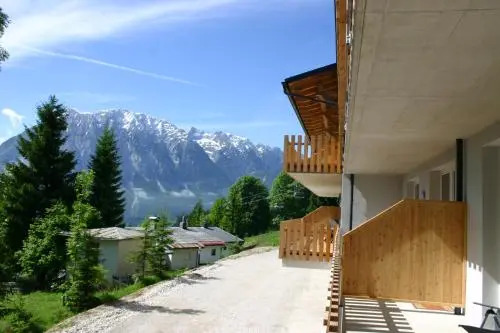 Appartement Alpenoase
