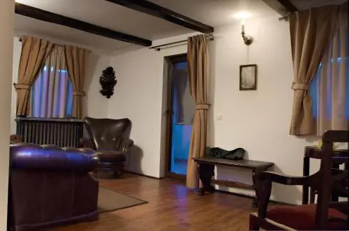 Pensiune-Restaurant Tara Luanei