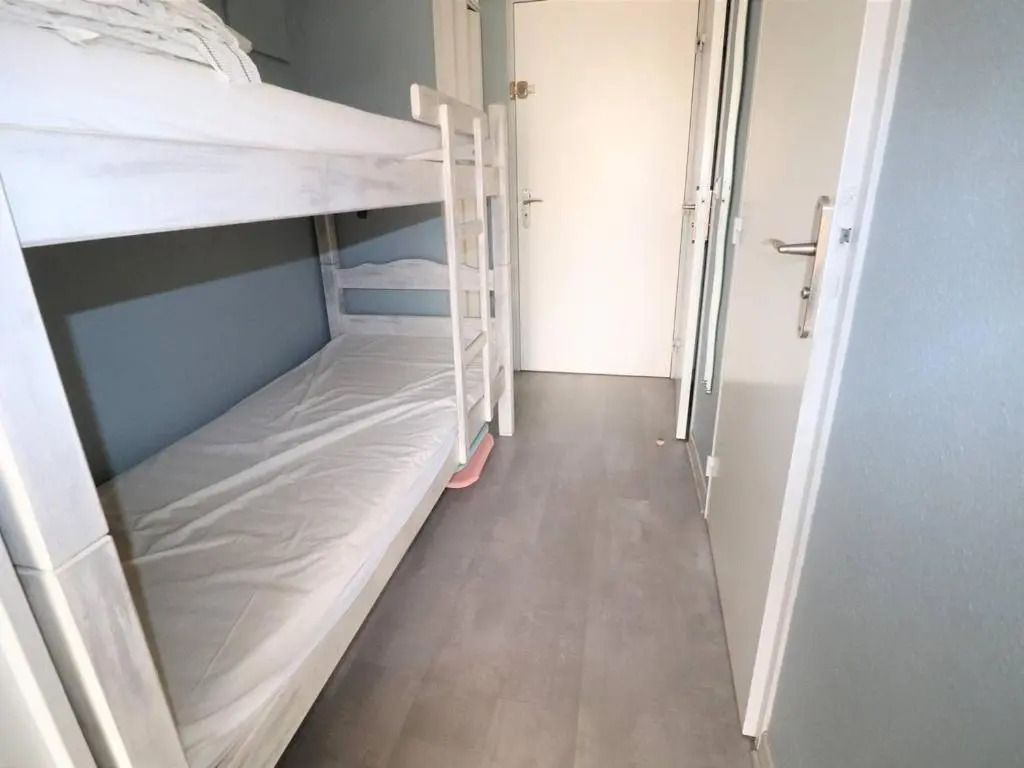 Appartement Le Grau-du-Roi, 1 pièce, 4 personnes - FR-1-307-36