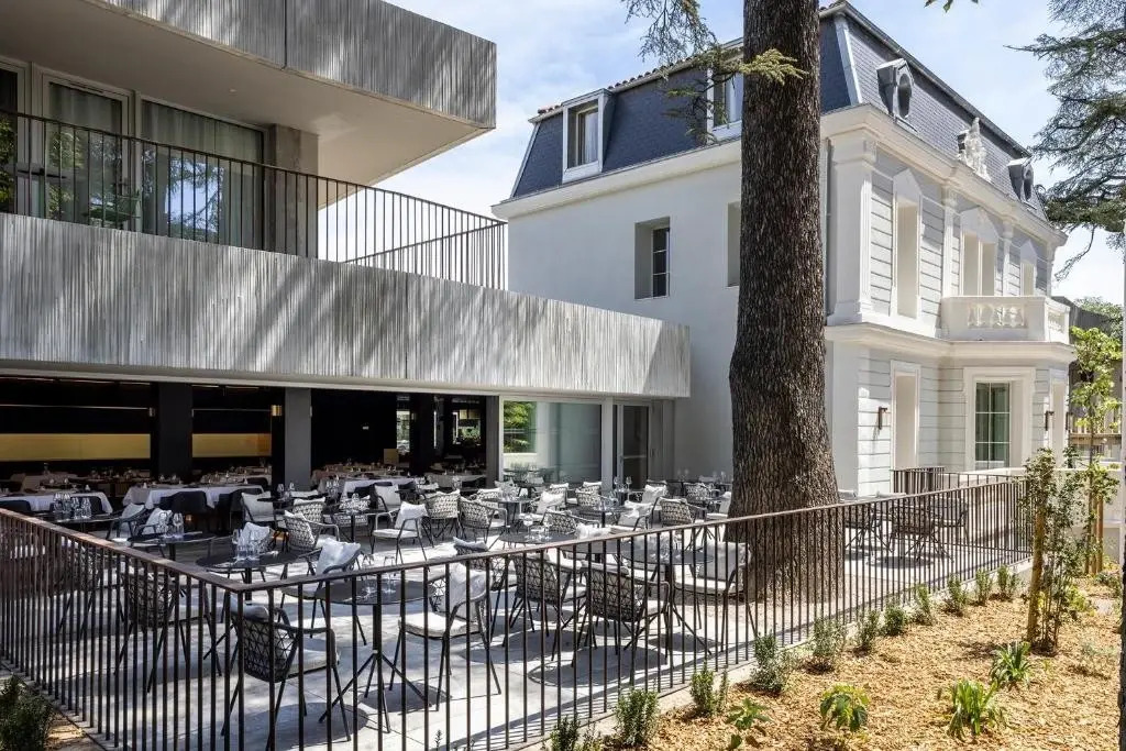 Hôtel Spa Restaurant Villa Castellane