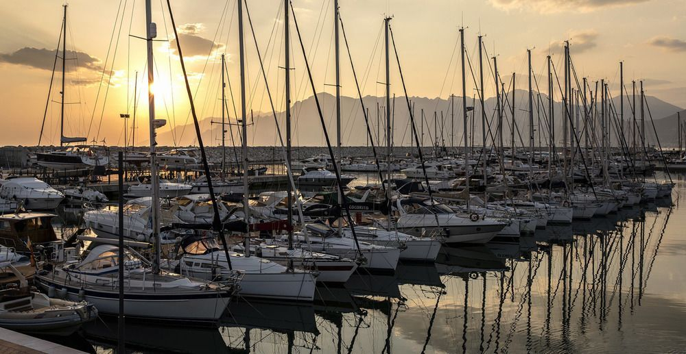 Yacht Suite Salerno