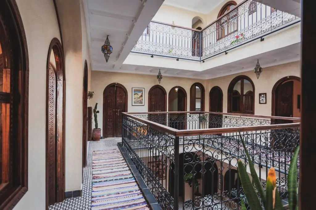 Auberge RIAD DLIM Tamraght