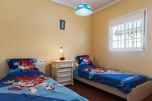 Casa Mayo con piscina privada