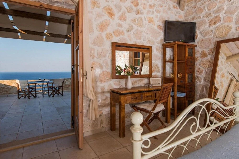 Vilotel Luxury Villaszakynthos Devito Villa 3 Bed Agios Nikolaos