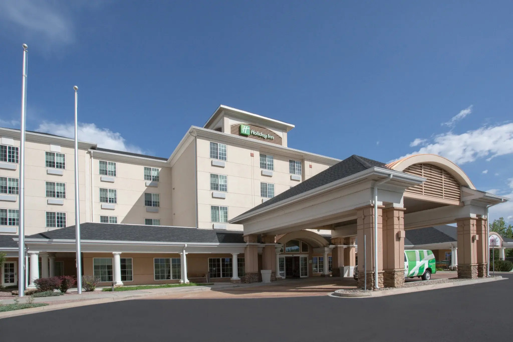 Holiday Inn Colorado Springs - Airport by IHG