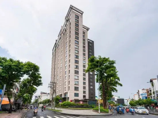 Triostay Vinh Hoi Apartment - Skyline City Views