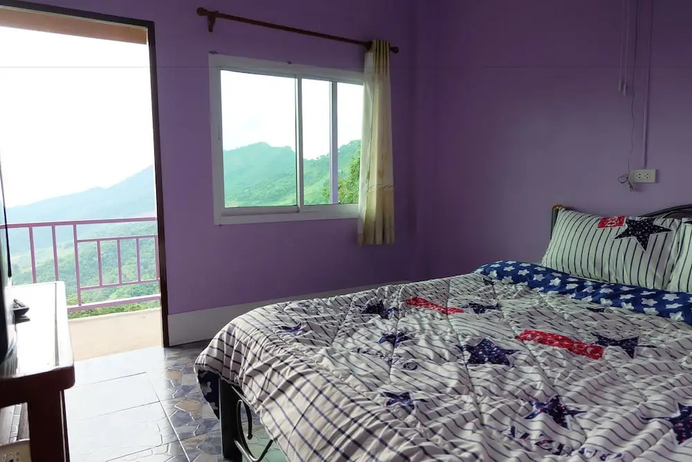 Pob Mork Resort