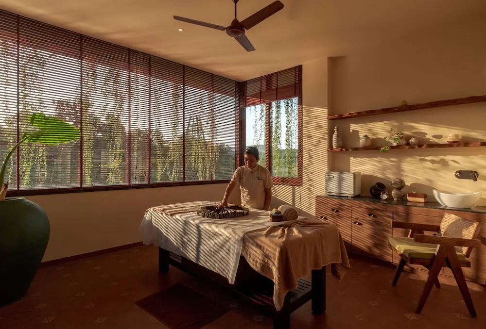 Grape County Eco Resort & Spa, Nashik