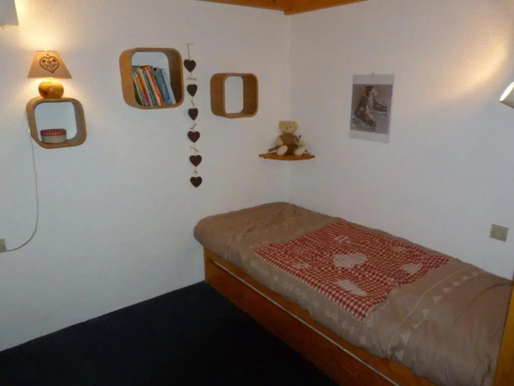 Appartement Les Arcs 1800, 2 pièces, 5 personnes - FR-1-411-132