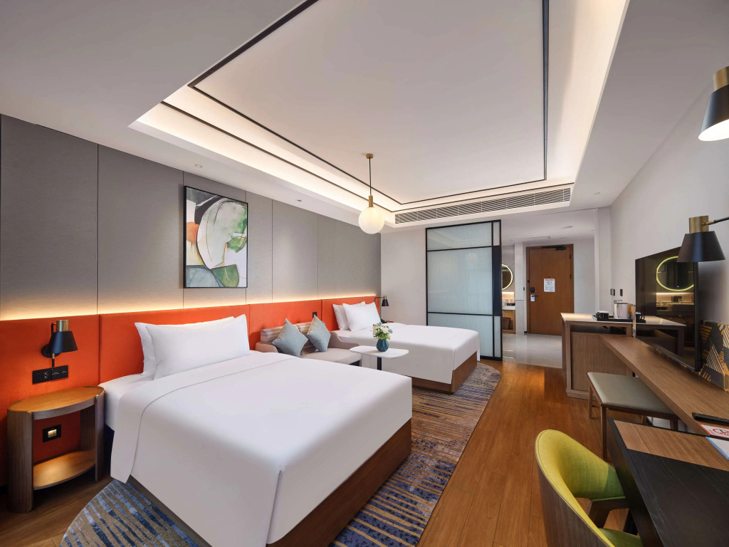 Hilton Garden Inn Jinzhou Central Street