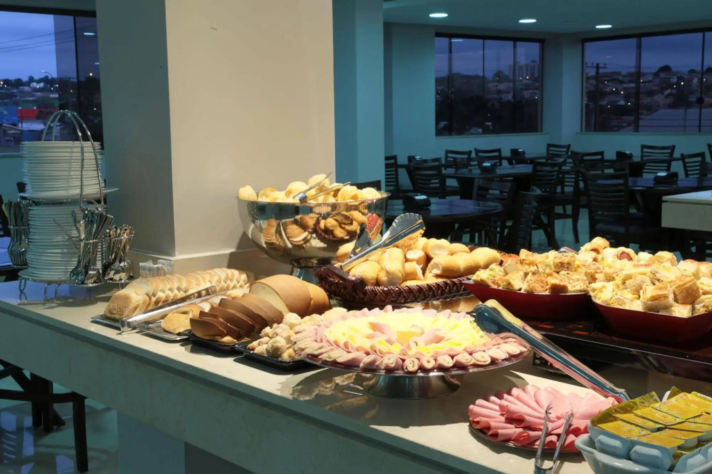 London Hotel Londrina