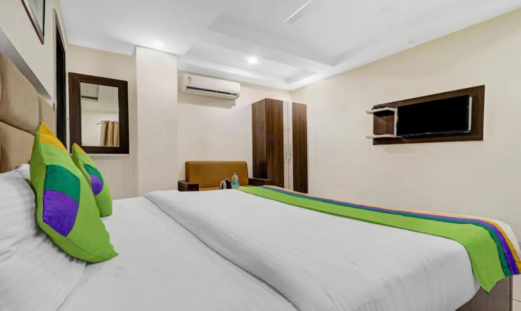 Itsy Hotels K K Residency Staywell