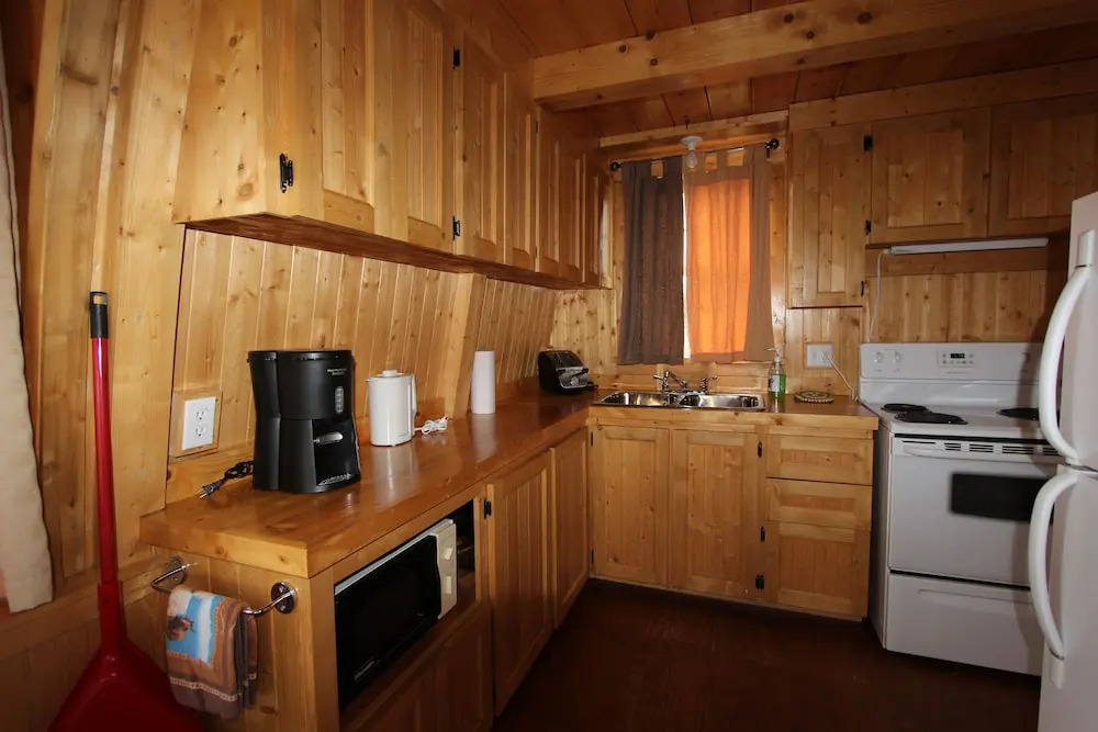 Chalets Nature Océan