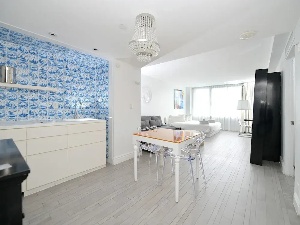 5 Condo Hotel South Beach 2 Queen and 1 King 521