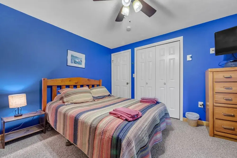 Otter Slide 78i - A Cozy Mountain Retreat 2 Bedroom Townhouse by The Summit at Gore Mountain