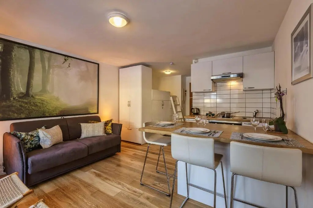 Appartement Clos du Savoy 2C Bat A2 - Happy Rentals
