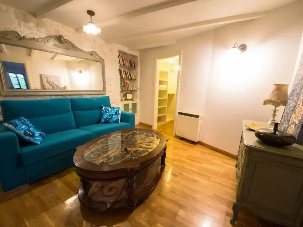 Mansion in Cerdedo With Private Pool and Garden