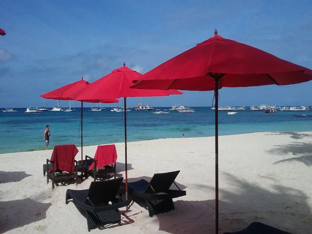 Kaiyana Boracay Beach Resort