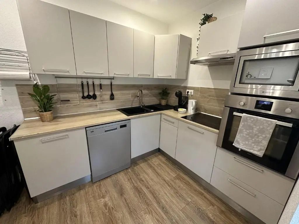 #2 Très Beau T3 1er étage tout confort, neuf, Mulhouse centre