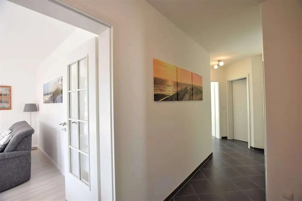Charmante Ferienwohnung mit Terrasse in Oldenburg, Holstein