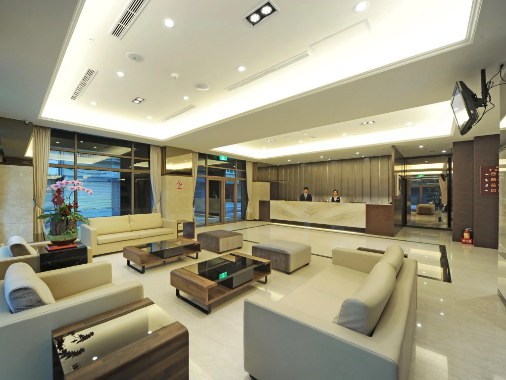 F Hotel - Hualien - Pet-friendly