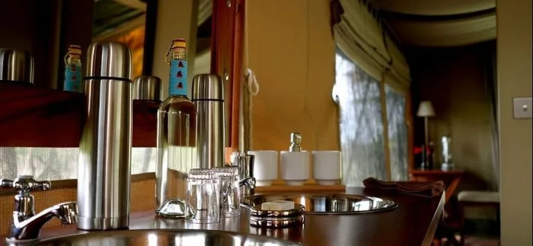 Naboisho Camp - All Inclusive