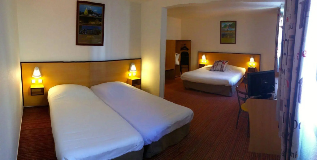 Ace Hôtel Clermont Ferrand La Pardieu