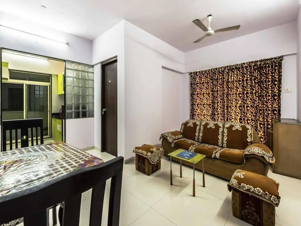 OYO Apartments BKC Kalanagar