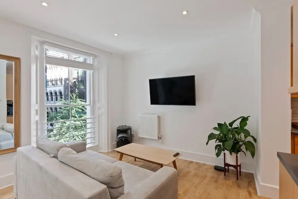 Stunning 1 Bed in the City, 4 Mins to Bank Station