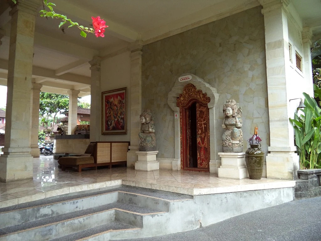 Panorama Hotel Ubud