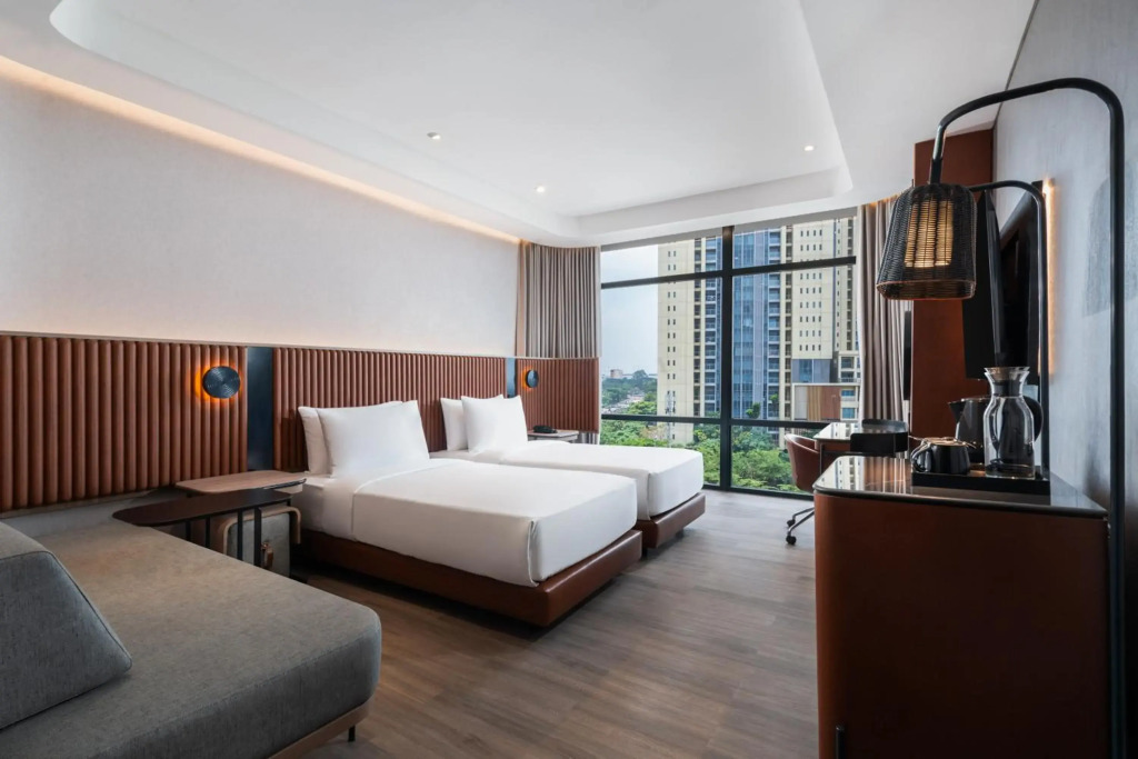 Novotel Tangerang Bsd City