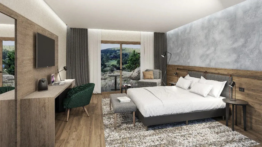 Böden Hotel & Spa, AKEN SOUL