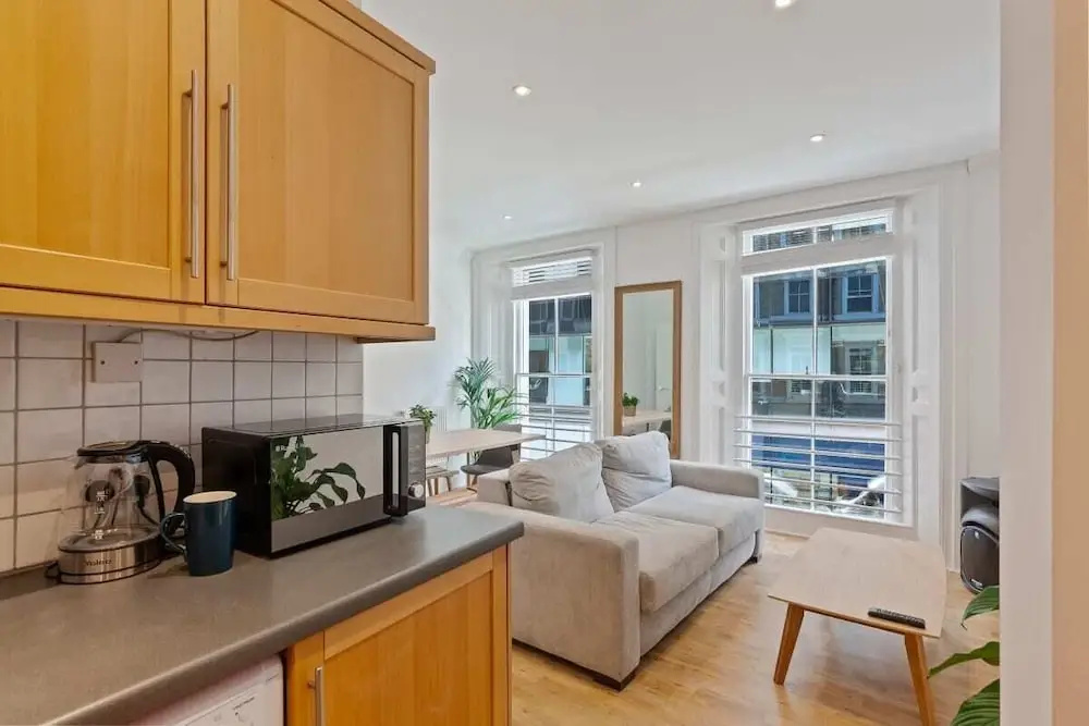 Stunning 1 Bed in the City, 4 Mins to Bank Station