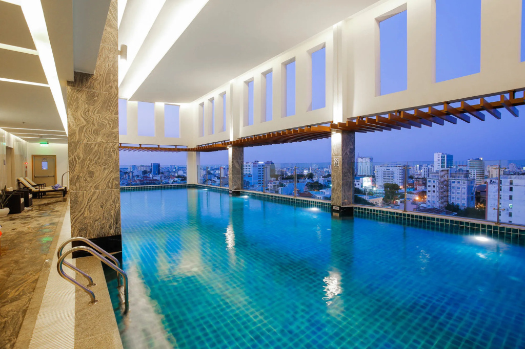 Muong Thanh Grand Saigon Centre Hotel
