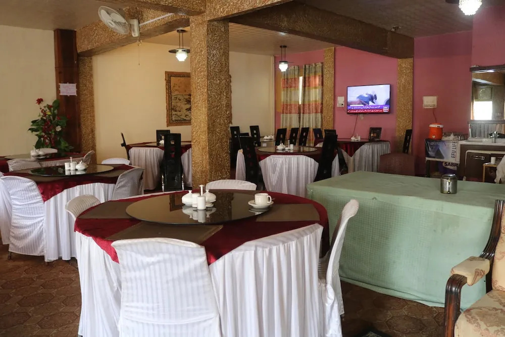 Gilgit Gateway Hotel