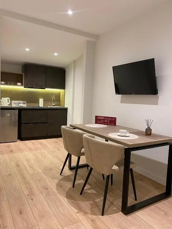 Living Studio Apartments