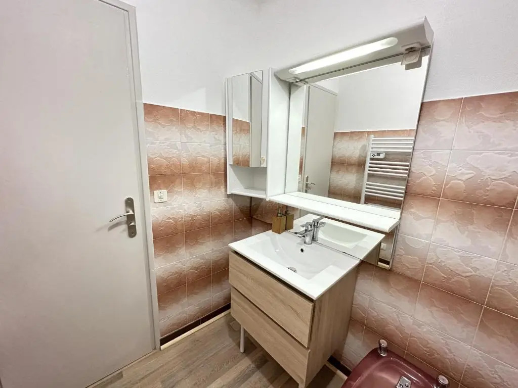 Appartement Port-Vendres, 2 pièces, 4 personnes - FR-1-309-266