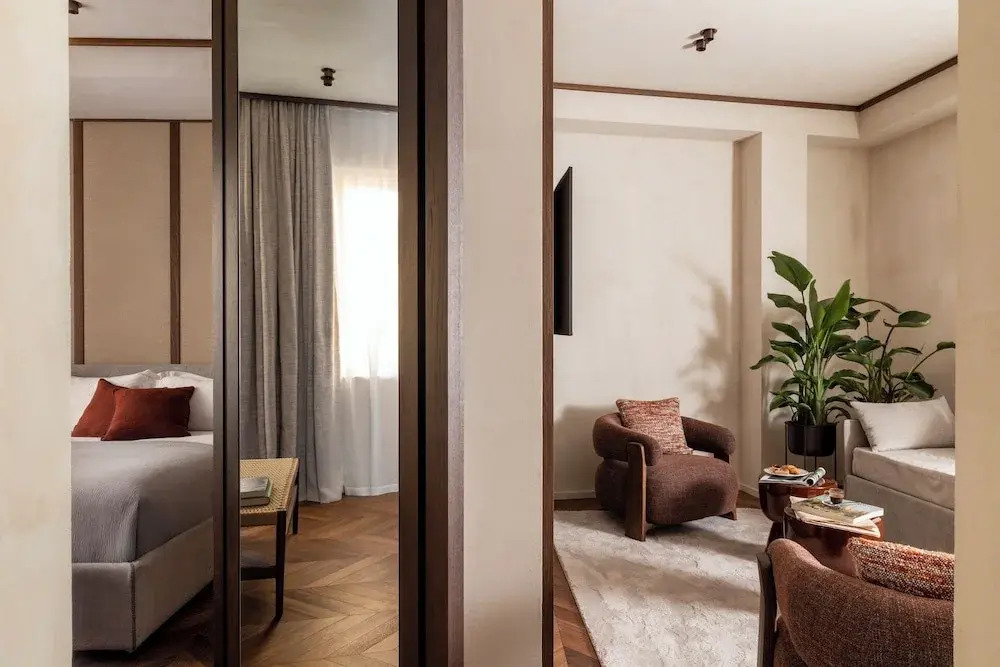 NAMAN HOTELLERIE - Roma