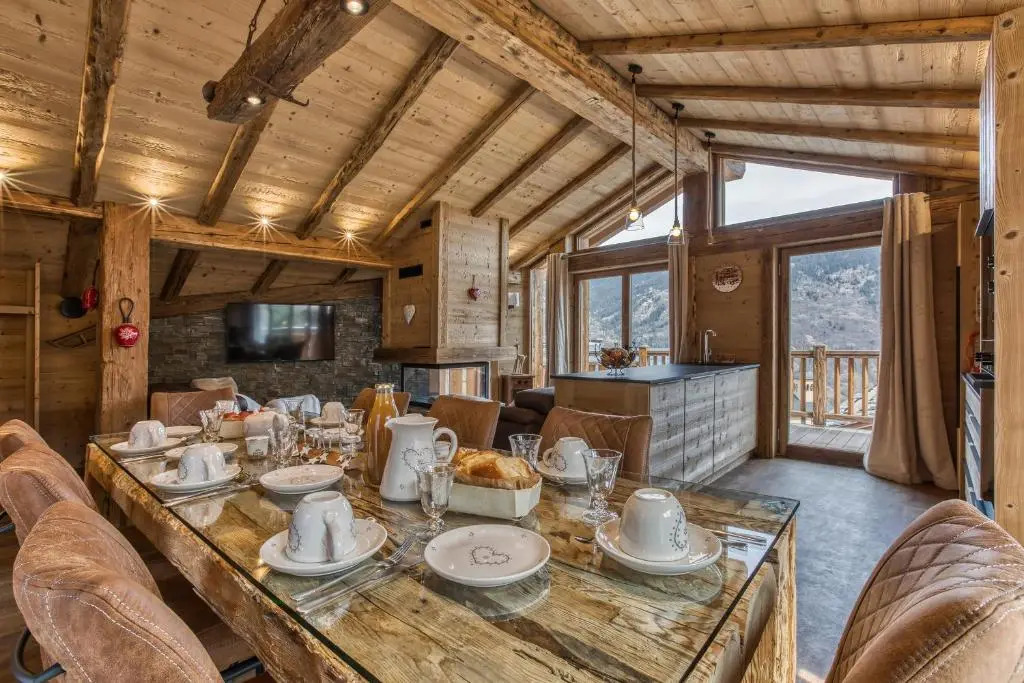 Les 3 Chalets des 3 Vallées - Chalet Val Thorens