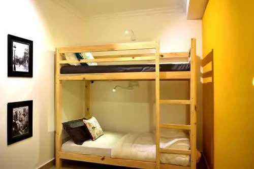 Worlds Hostel