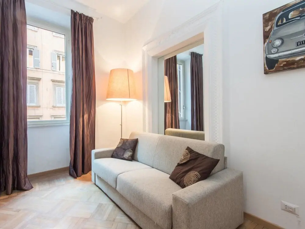 RSH Apartment Sistina Enchanting One Bedroom B