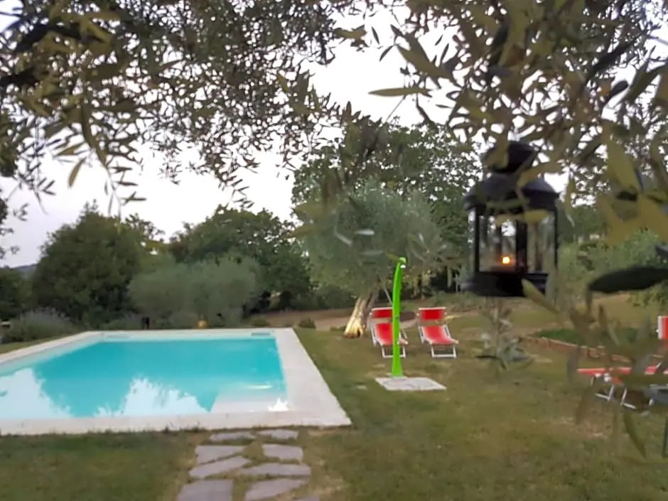Antica Fonte holiday home