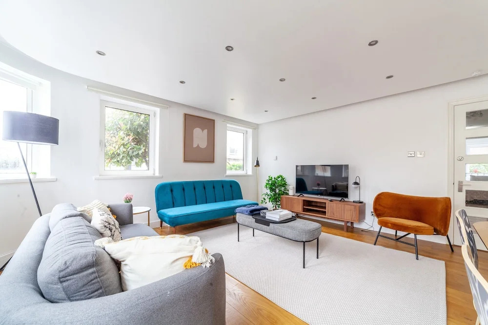 Stylish 3bed Camden Town & King's Cross