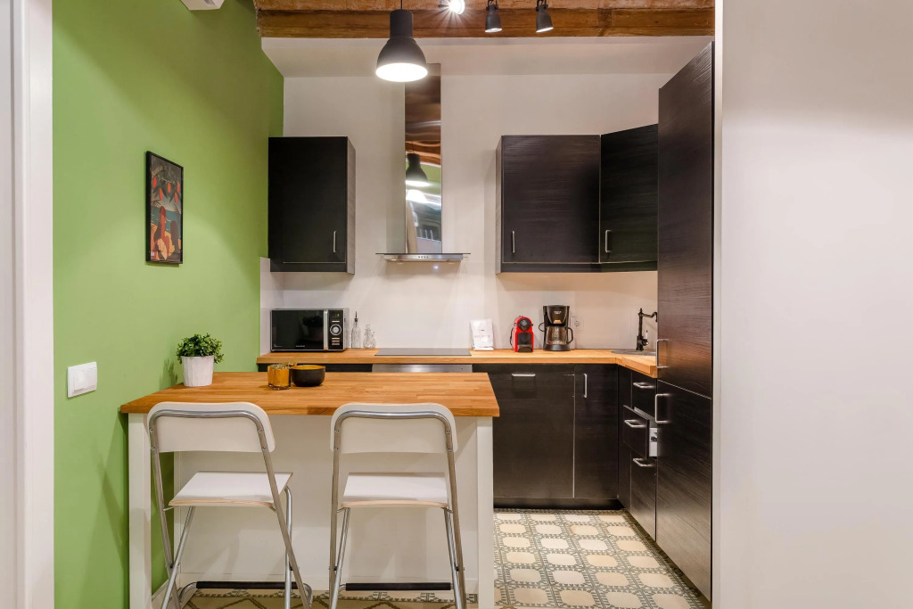 3 Bedroom Green Market Apartment - HOA 48478