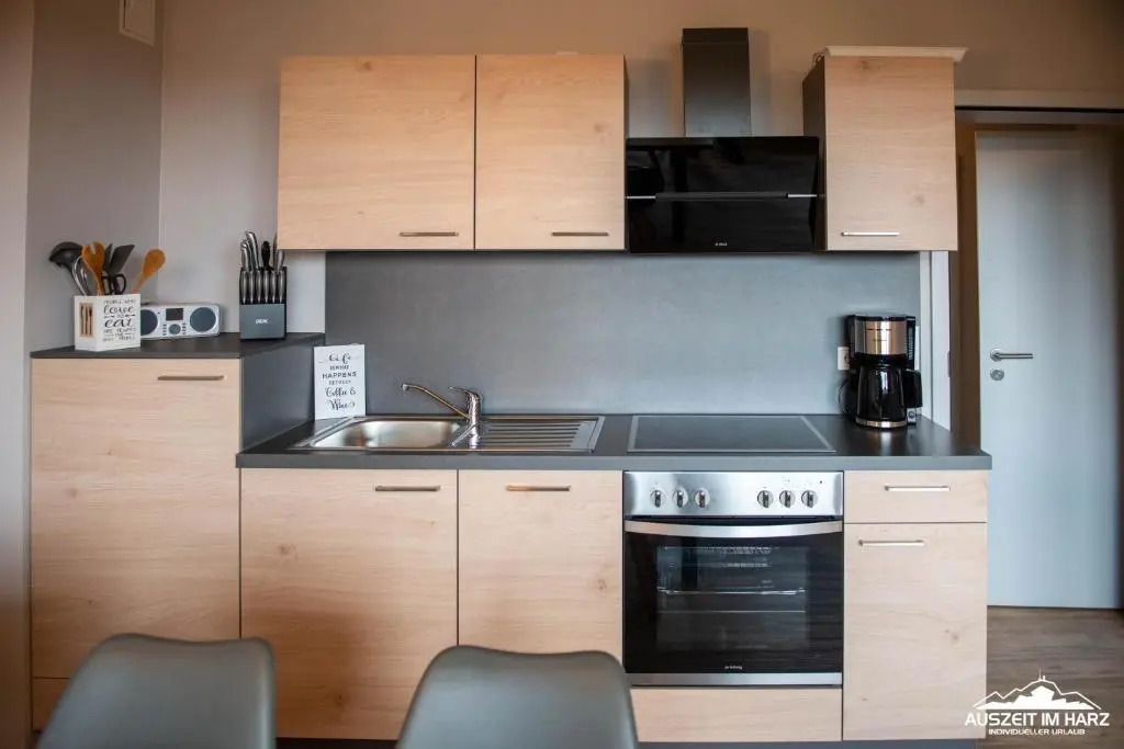 Auszeit im Harz Haus 3 Wohnung 6