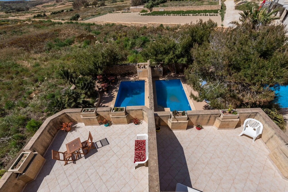 Villa Fieldend - Gozo Holiday Home